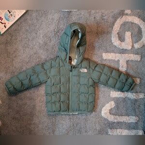 The North Face Reversible Thermoball Jacket 6-12 Months